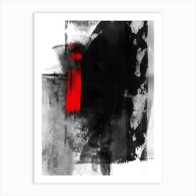 Abstract Painting Art Print