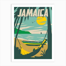 Jamaica Art Print1 Copy Art Print