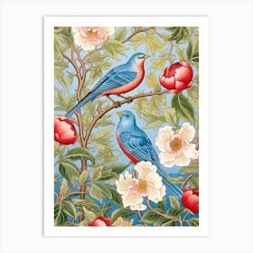 William Morris Art 6 Art Print