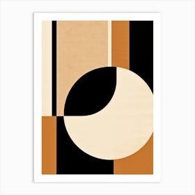 Noir Plauen Bauhaus Essence Art Print