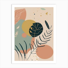 Abstract Background 3 Art Print