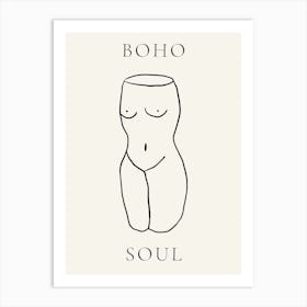 Boho Soul 6 Affiche