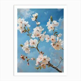 Cherry Blossoms 29 Art Print