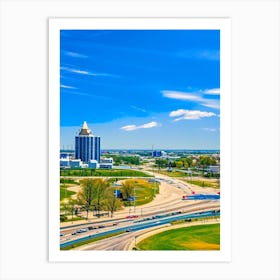 Overland Park  Photography Art Print