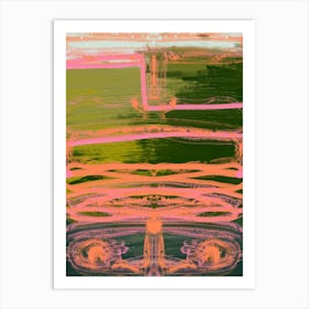 Abstract 88 Art Print