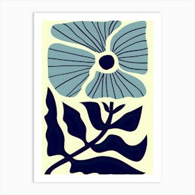 Matisse 553 Art Print