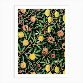 William Morris 38 Art Print