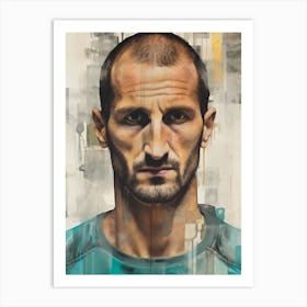 Giorgio Cliellini (1) Art Print