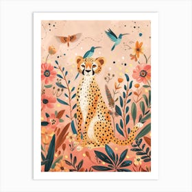 Cheetah 33 Art Print
