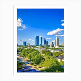 Plano  Photography Art Print