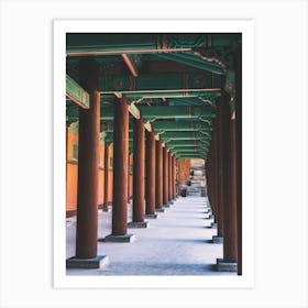 Gateway Art Print