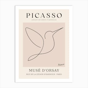 Musee D'Orsay Art Print