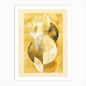 Abstract Painting 99 Art Print