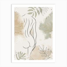 Naturalis Art Print