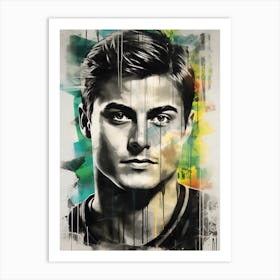 Paulo Dybala (4) Art Print