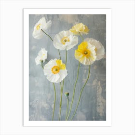 Poppies 120 Art Print