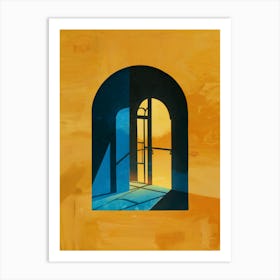 Window To The World Poster