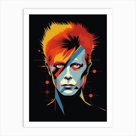 David Bowie Art Print