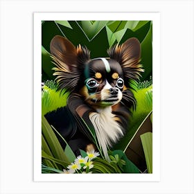 ChihuahuaPuppy Art Print