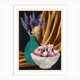 Still life #1 Art Print