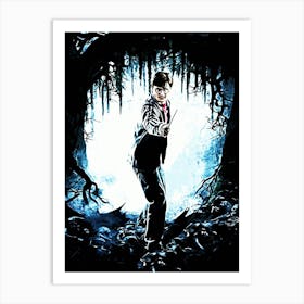 Harry Potter Art Print