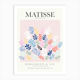 Matisse 1 Art Print