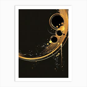 Abstract Painting 90 Art Print