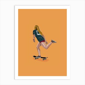 Skate Goods Art Print