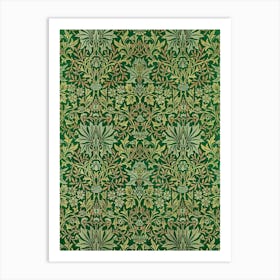 William Morris 28 Art Print