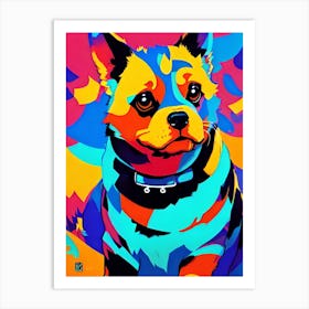 Chihuahua Art Print