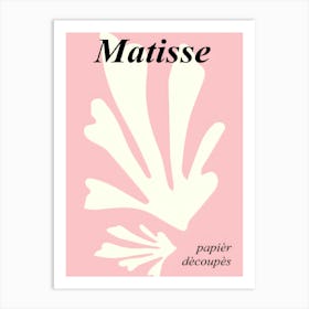 Matisse 1 Art Print