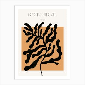 Botanical 1 Art Print