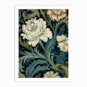 William Morris Wallpaper 139 Art Print