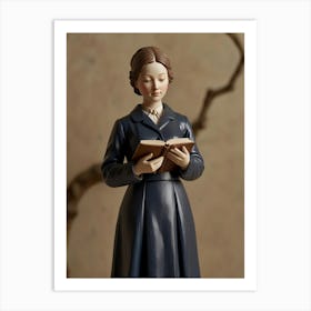 Jane Eyre 1 Art Print