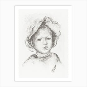 Pierre Renoir (1893), Pierre Auguste Renoir Art Print