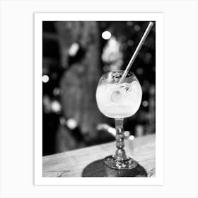 Gin And Tonic Art Print