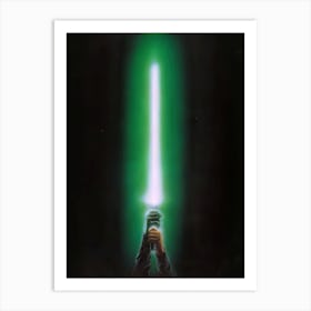 Star Wars The Force Awakens 4 Art Print