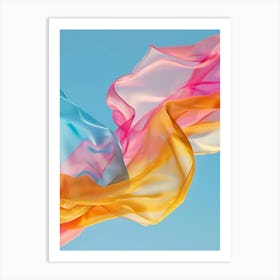 Rainbows In The Sky Art Print