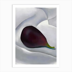 Georgia O'Keeffe - Fig . 1923 Art Print