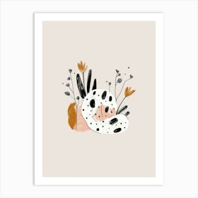 Polka Dots 18 Art Print