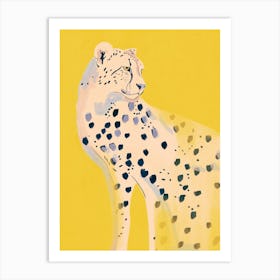 Cheetah 15 Art Print