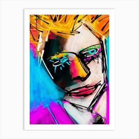 ed sheeran bad habits Art Print