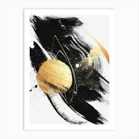 Abstract Canvas Print 46 Art Print