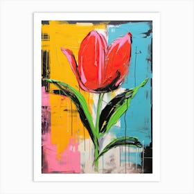 Tulip 234 Art Print