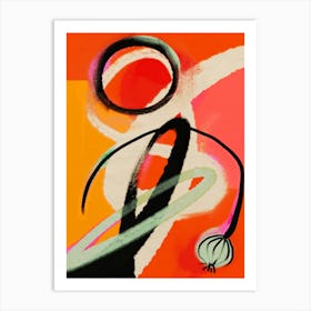 Art Tornado Art Print