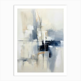 Abstract Painting 211 Art Print