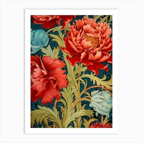 William Morris 35 Art Print