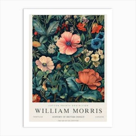 William Morris 1 Art Print