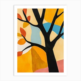 Tree Of Life Art Print