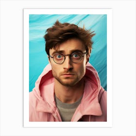 Harry Potter 12 Art Print